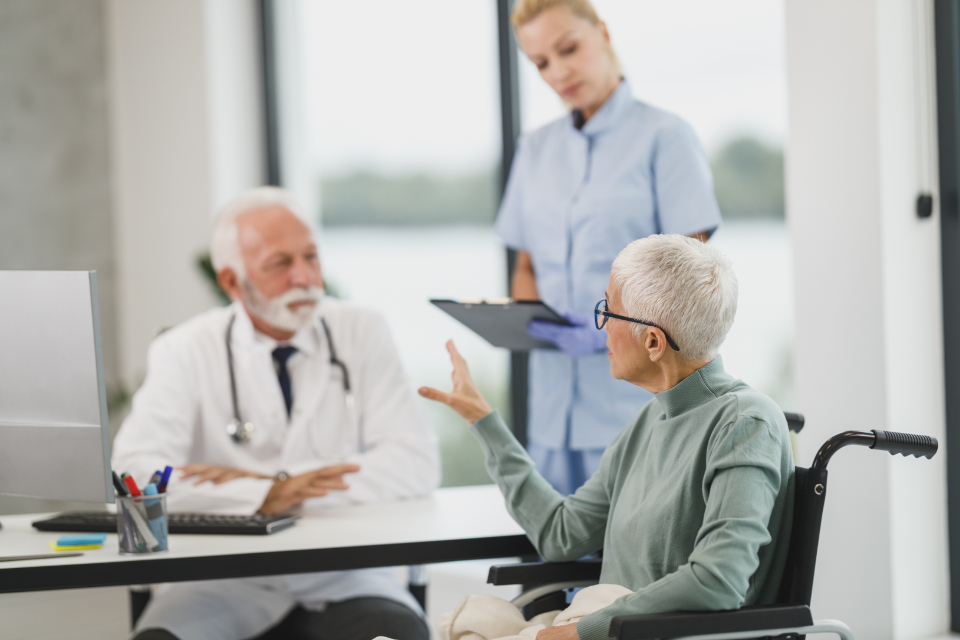 Vaginoplastia: valoración médica